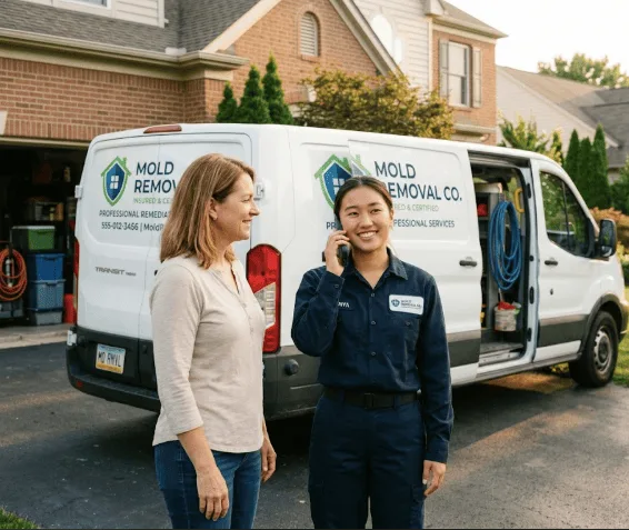Crawlspace Mold Remediation Manderson, WY FAQs